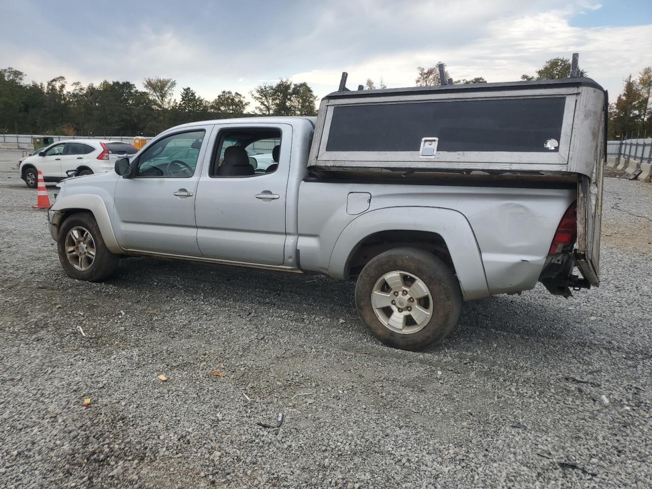 Toyota Tacoma Double Cab Prerunner Long Bed Image 7