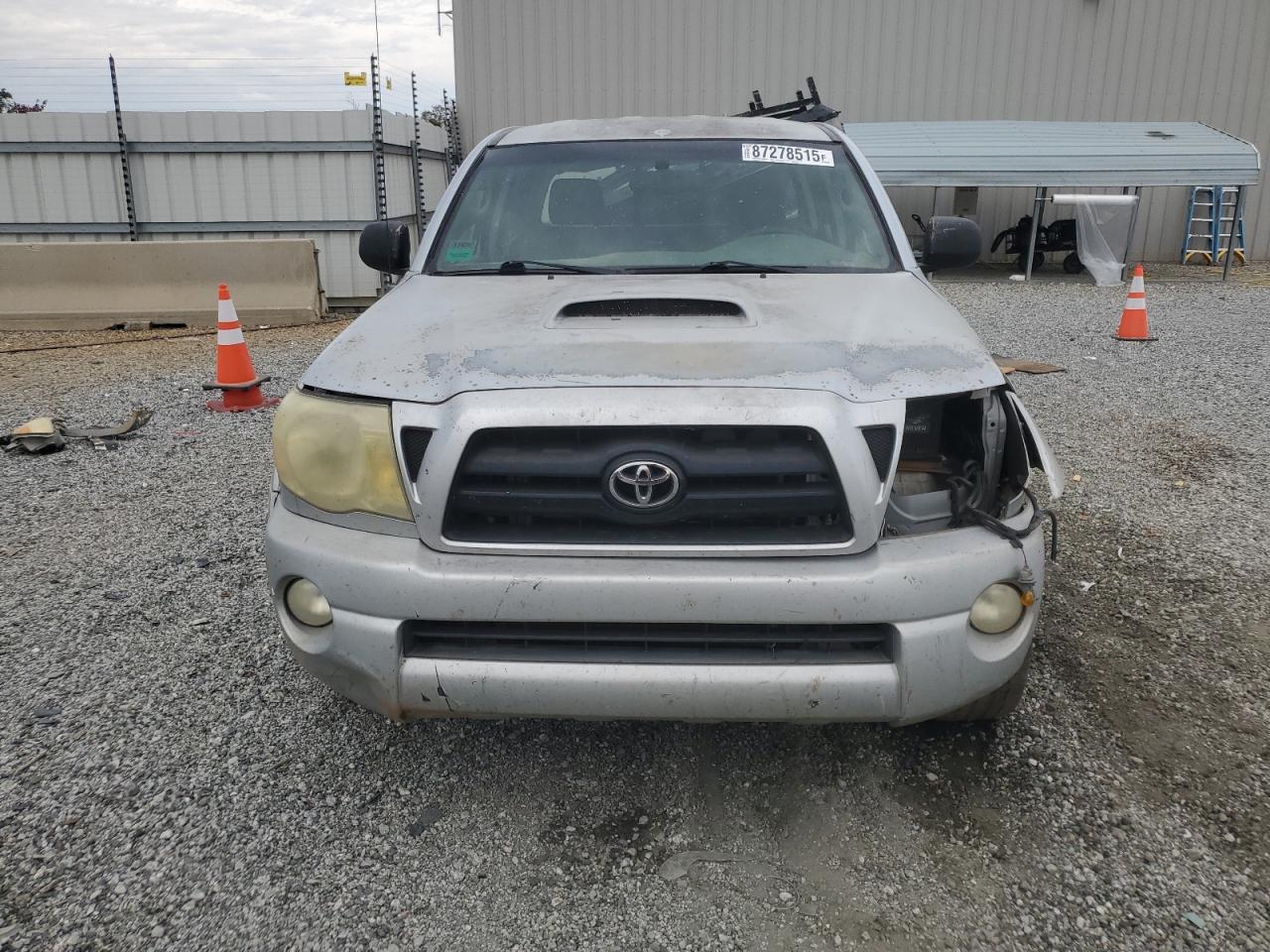 Toyota Tacoma Double Cab Prerunner Long Bed Image 3