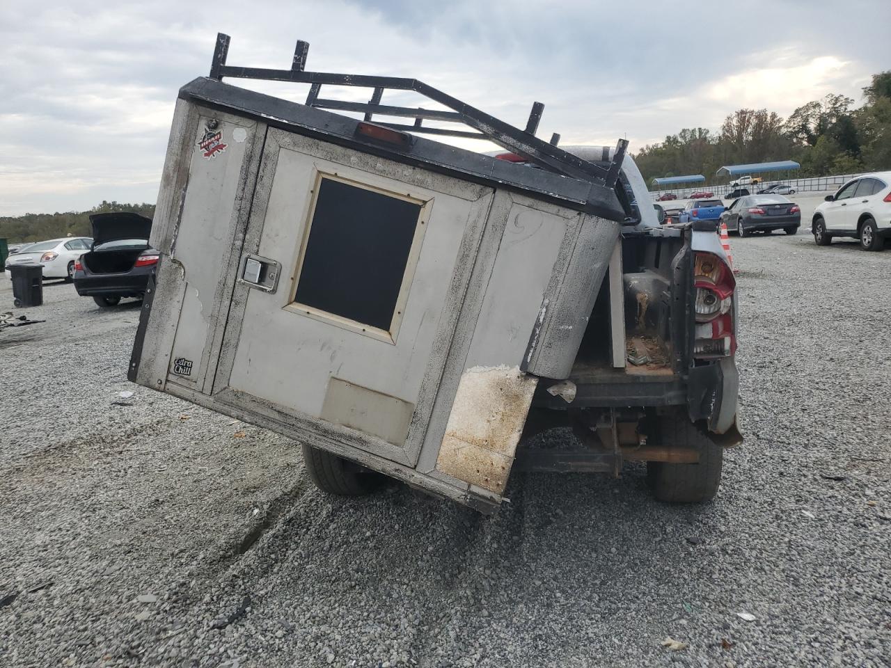 Toyota Tacoma Double Cab Prerunner Long Bed Image 8