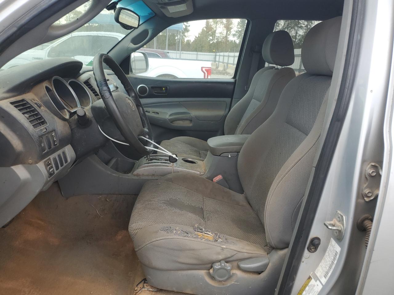 Toyota Tacoma Double Cab Prerunner Long Bed Image 6