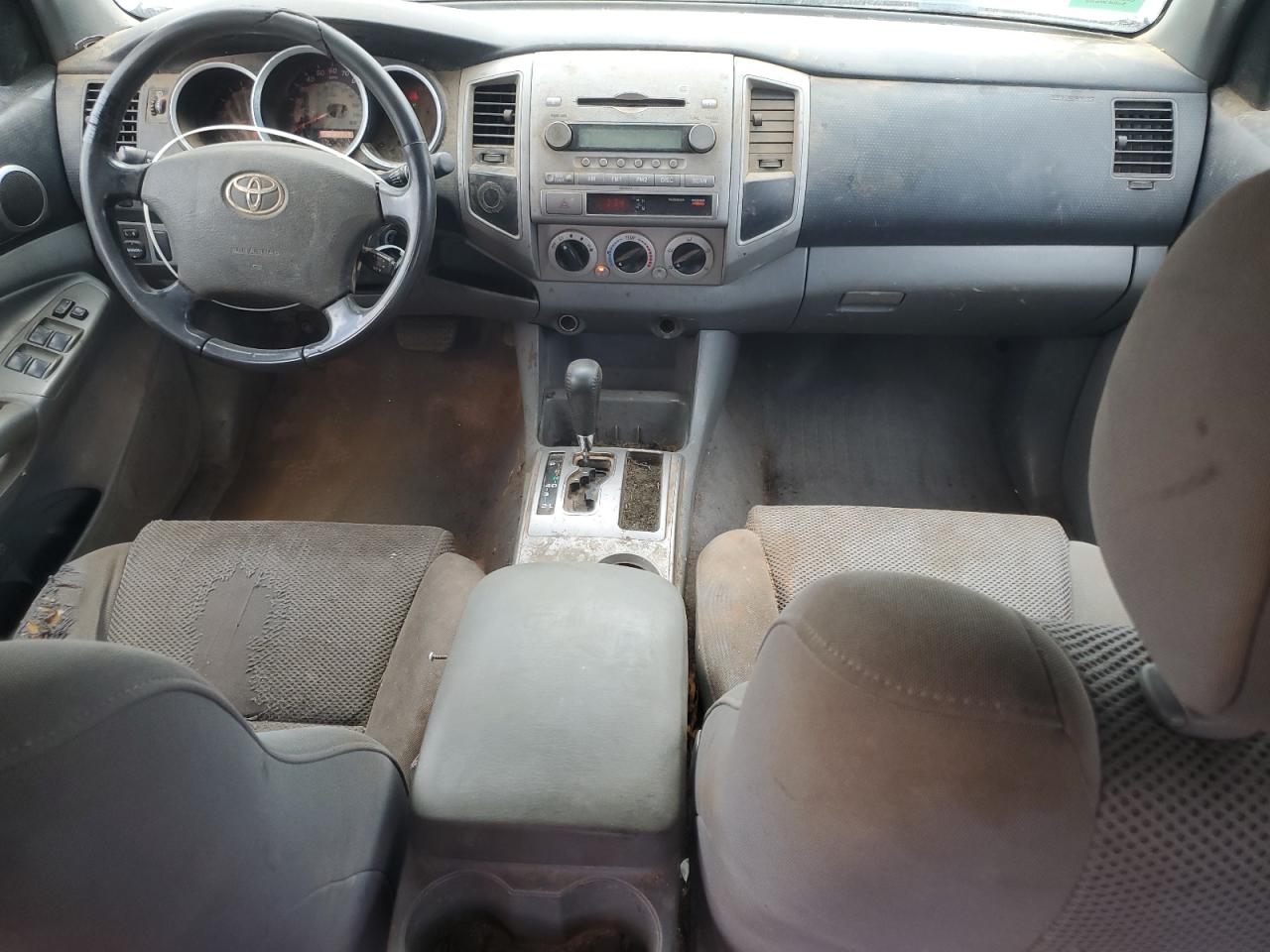 Toyota Tacoma Double Cab Prerunner Long Bed Image 5