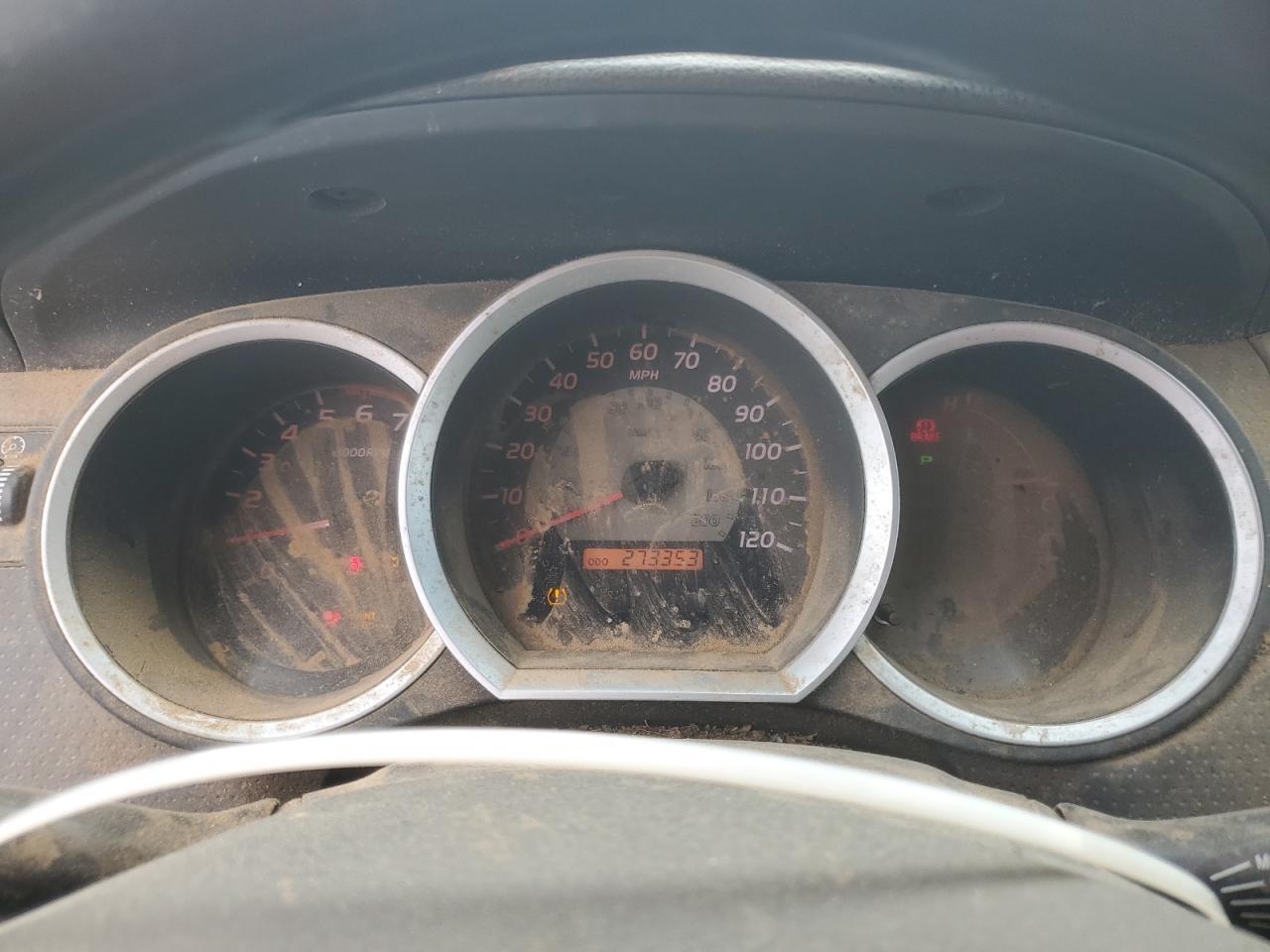 Toyota Tacoma Double Cab Prerunner Long Bed Image 9