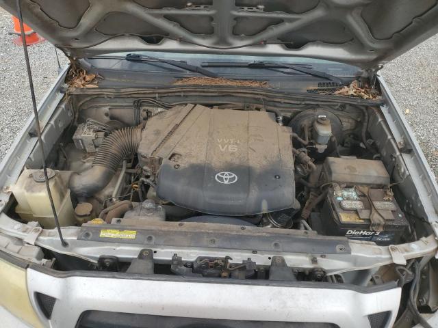 Toyota Tacoma Double Cab Prerunner Long Bed Image 11