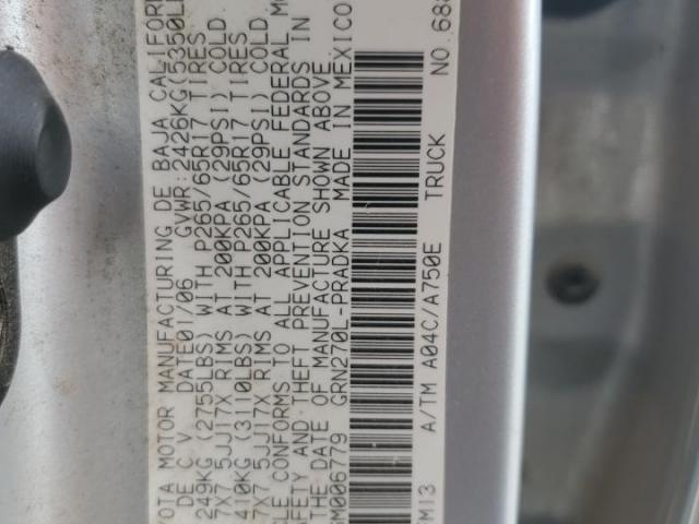 Toyota Tacoma Double Cab Prerunner Long Bed Image 12