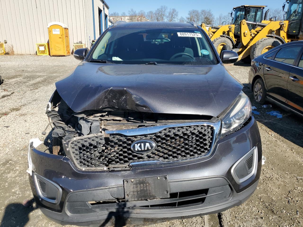 Kia Sorento Lx Image 3