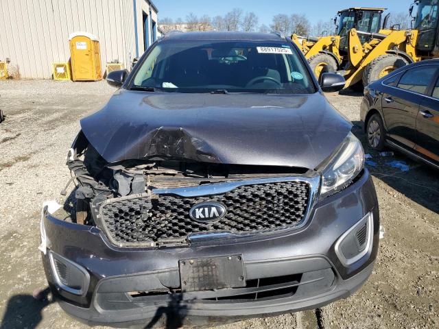 Kia Sorento Lx Image 3