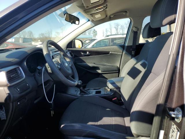 Kia Sorento Lx Image 5