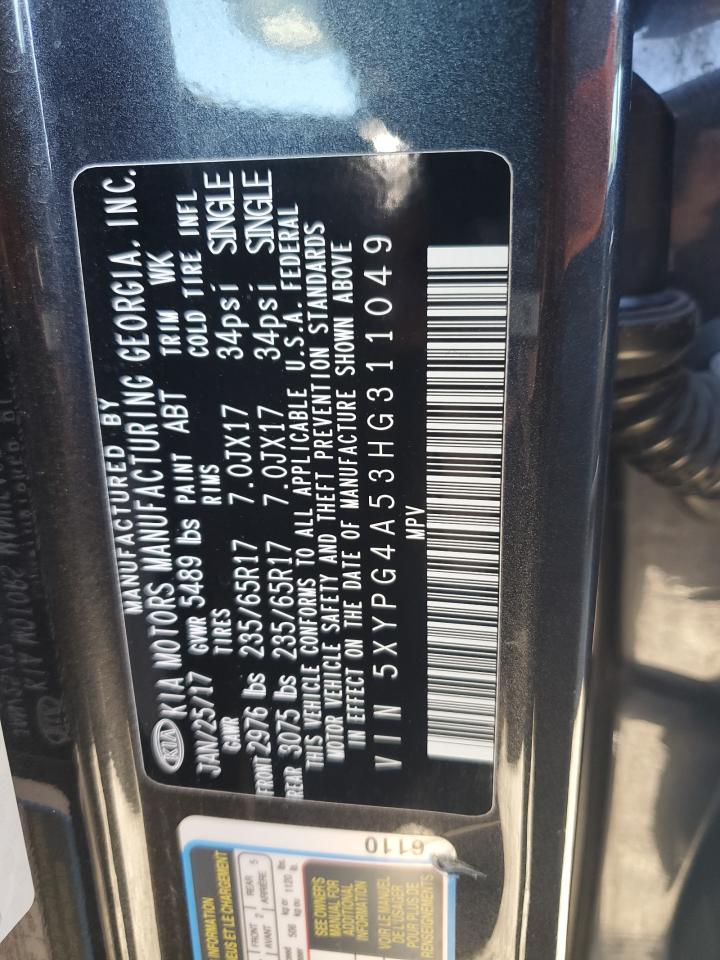 Kia Sorento Lx Image 7