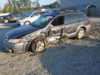  Salvage Subaru Legacy