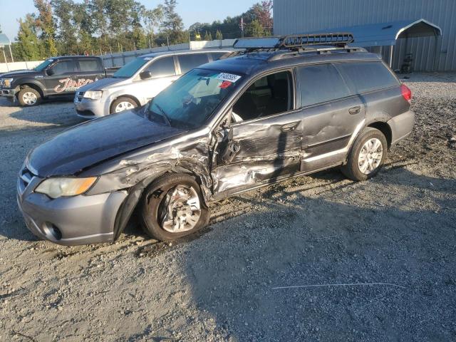  Salvage Subaru Legacy