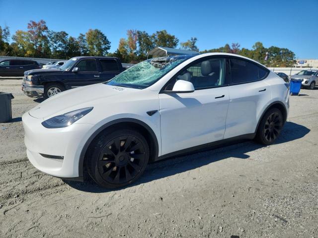  Salvage Tesla Model Y
