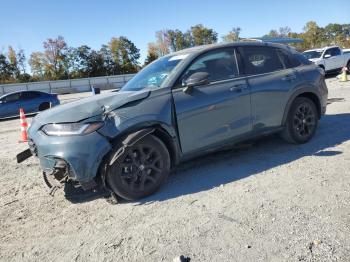  Salvage Honda HR-V
