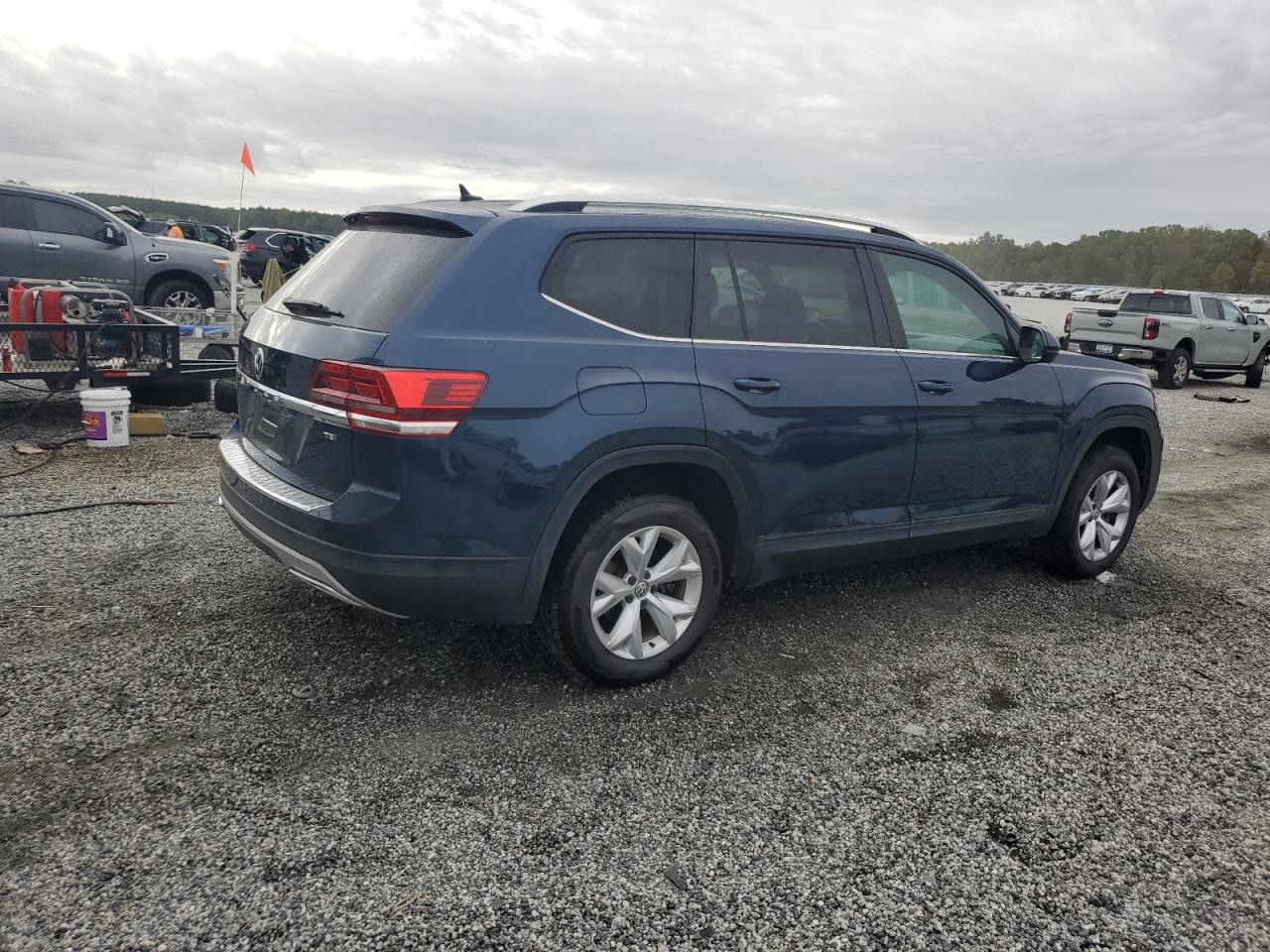 Volkswagen Atlas Se Image 12