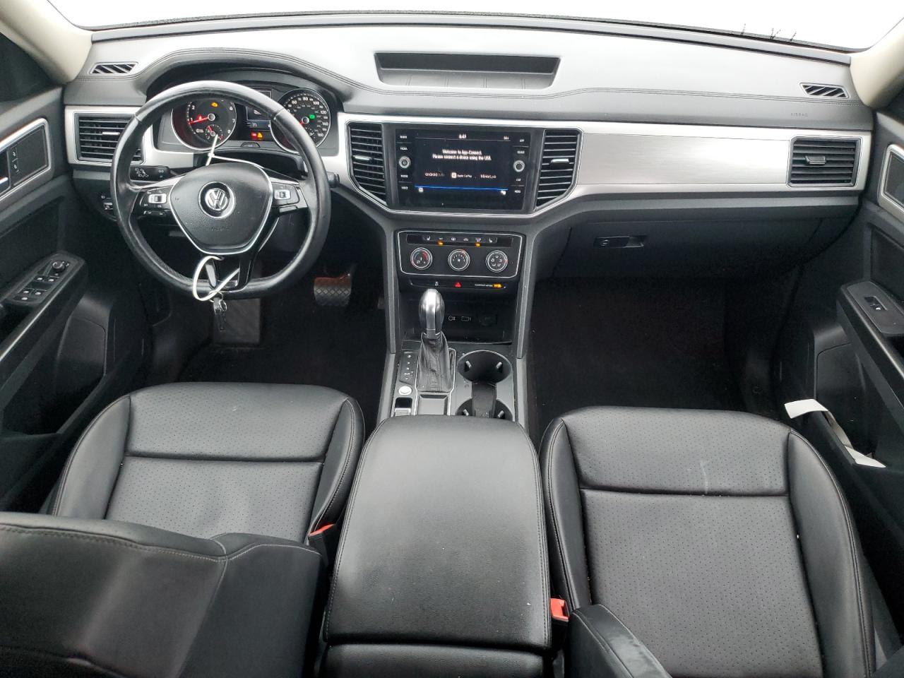 Volkswagen Atlas Se Image 8