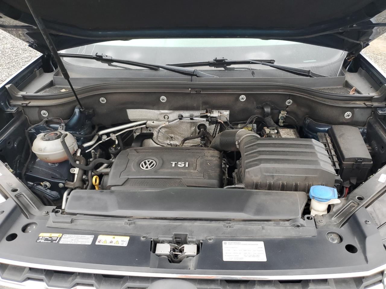 Volkswagen Atlas Se Image 3