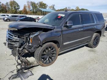  Salvage Cadillac Escalade