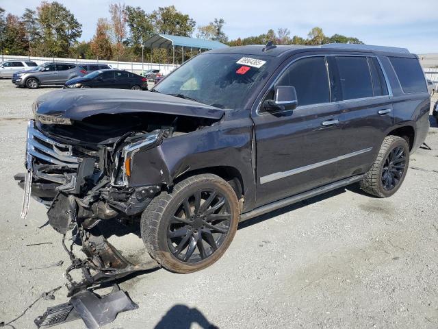  Salvage Cadillac Escalade