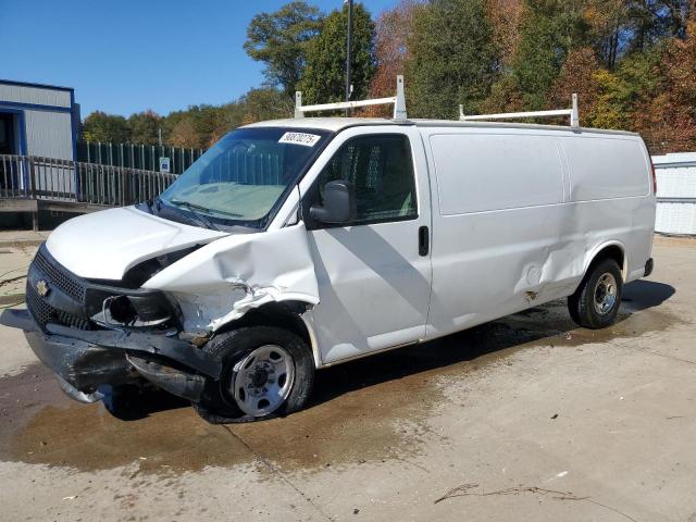  Salvage Chevrolet Express