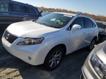  Salvage Lexus RX