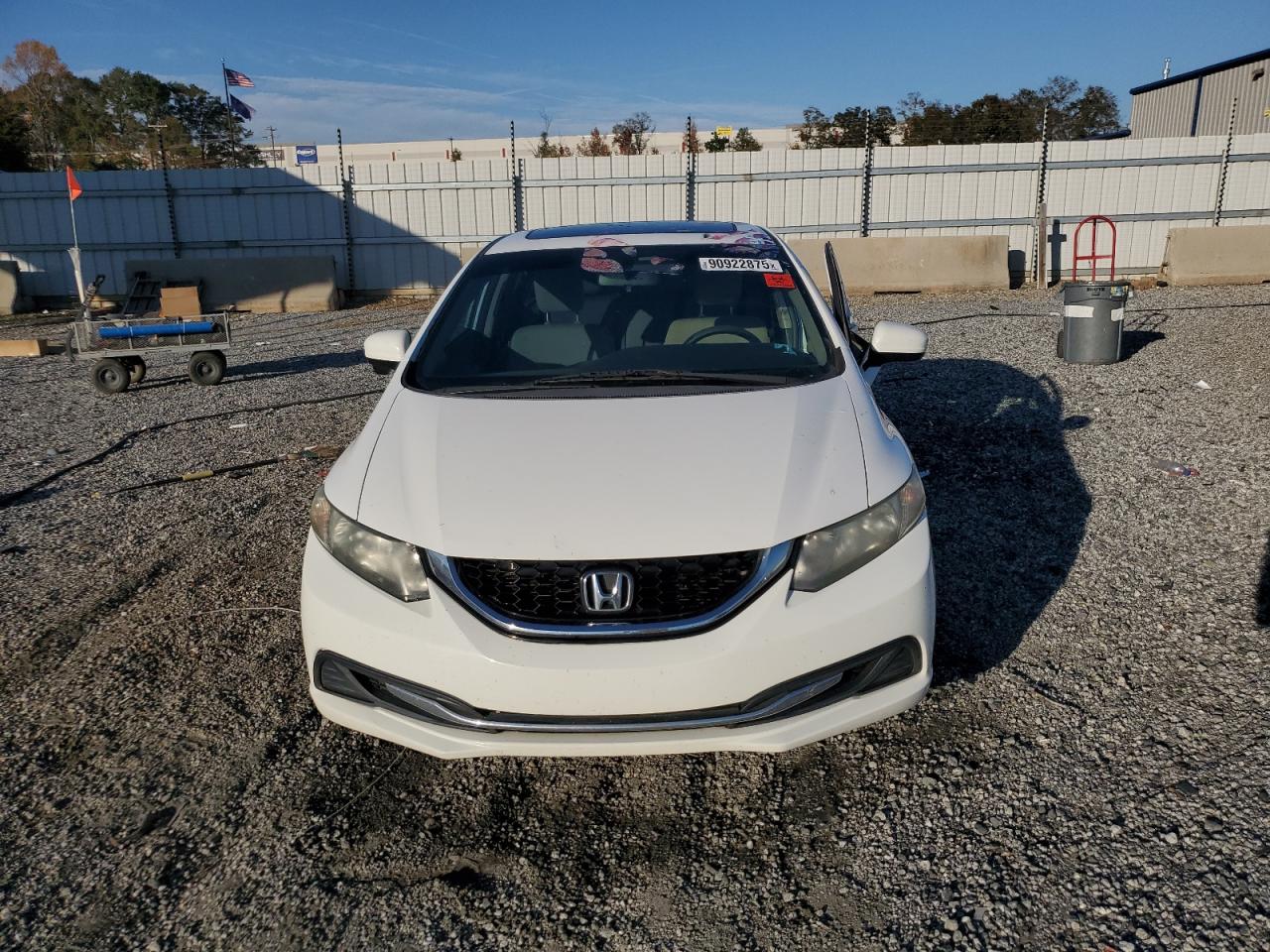 Honda Civic Ex Image 6