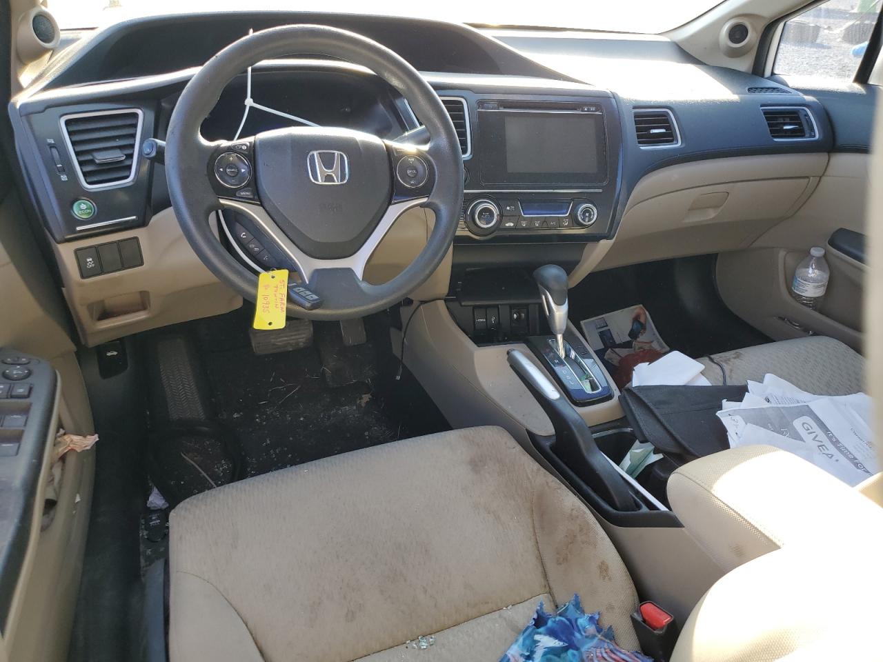 Honda Civic Ex Image 7