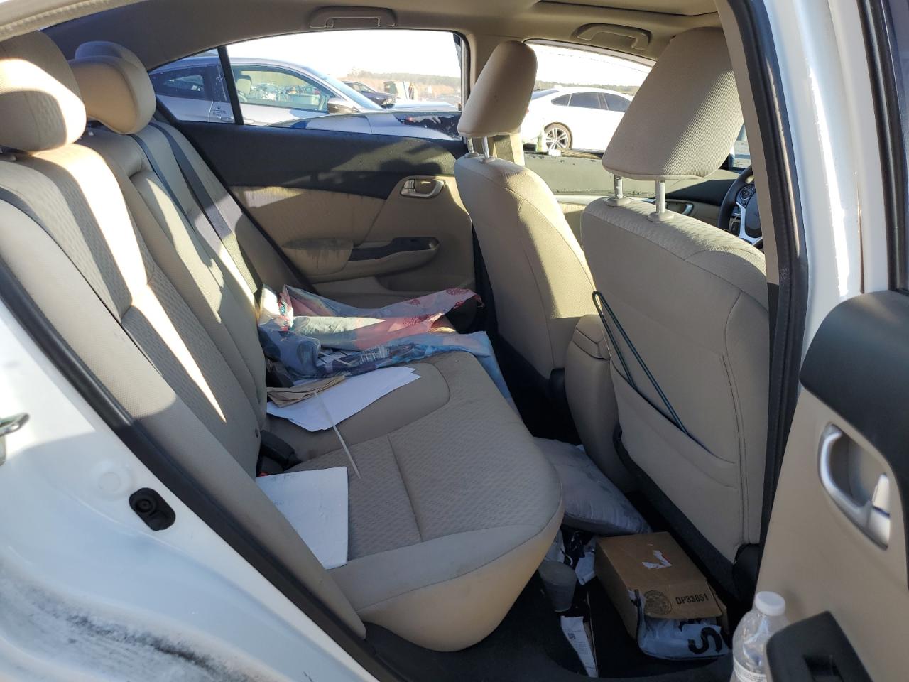 Honda Civic Ex Image 11