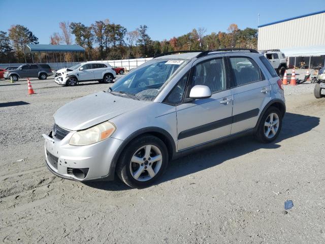  Salvage Suzuki SX4