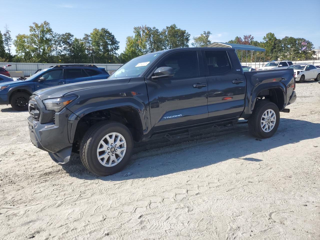 Toyota Tacoma Double Cab Image 1