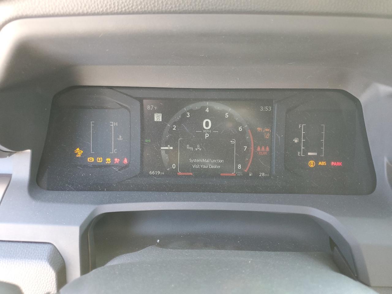 Toyota Tacoma Double Cab Image 5