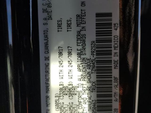 Toyota Tacoma Double Cab Image 12