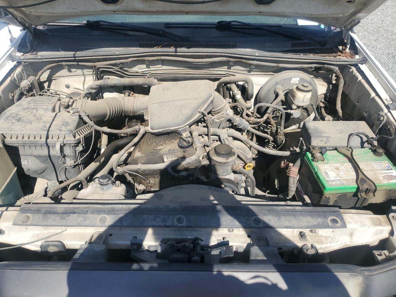 Toyota Tacoma Image 3