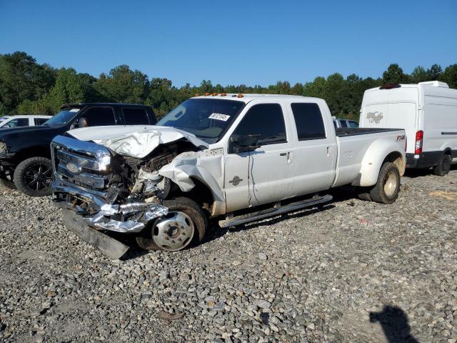  Salvage Ford F-350