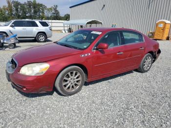  Salvage Buick Lucerne