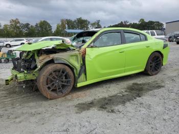  Salvage Dodge Charger
