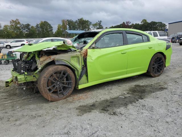  Salvage Dodge Charger