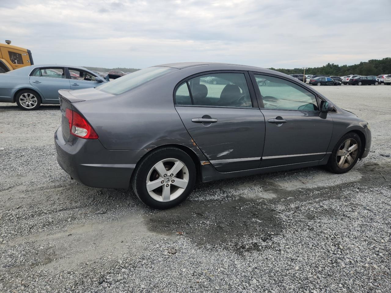 Honda Civic Lx-s Image 5