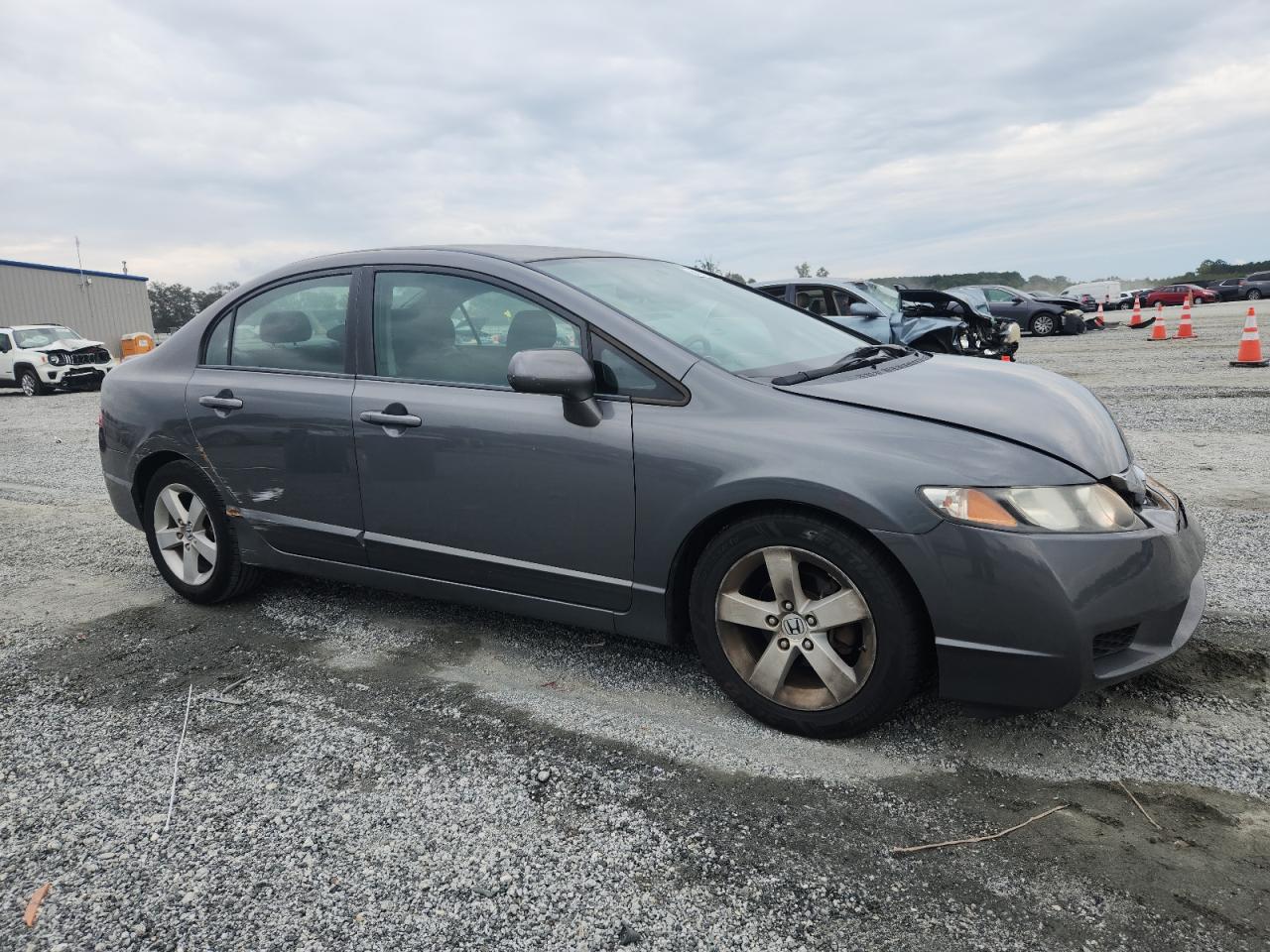 Honda Civic Lx-s Image 2