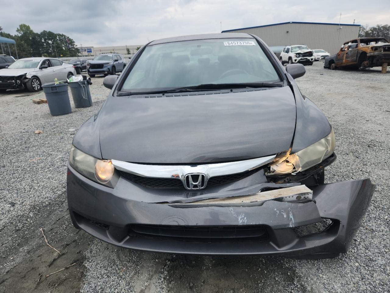 Honda Civic Lx-s Image 7