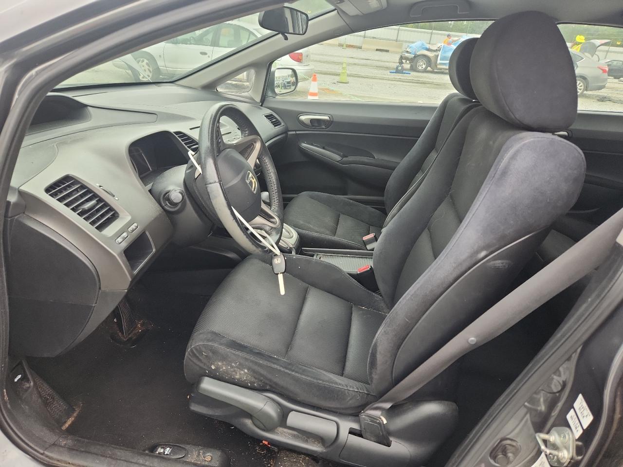 Honda Civic Lx-s Image 10