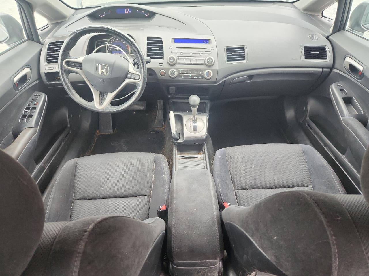 Honda Civic Lx-s Image 9