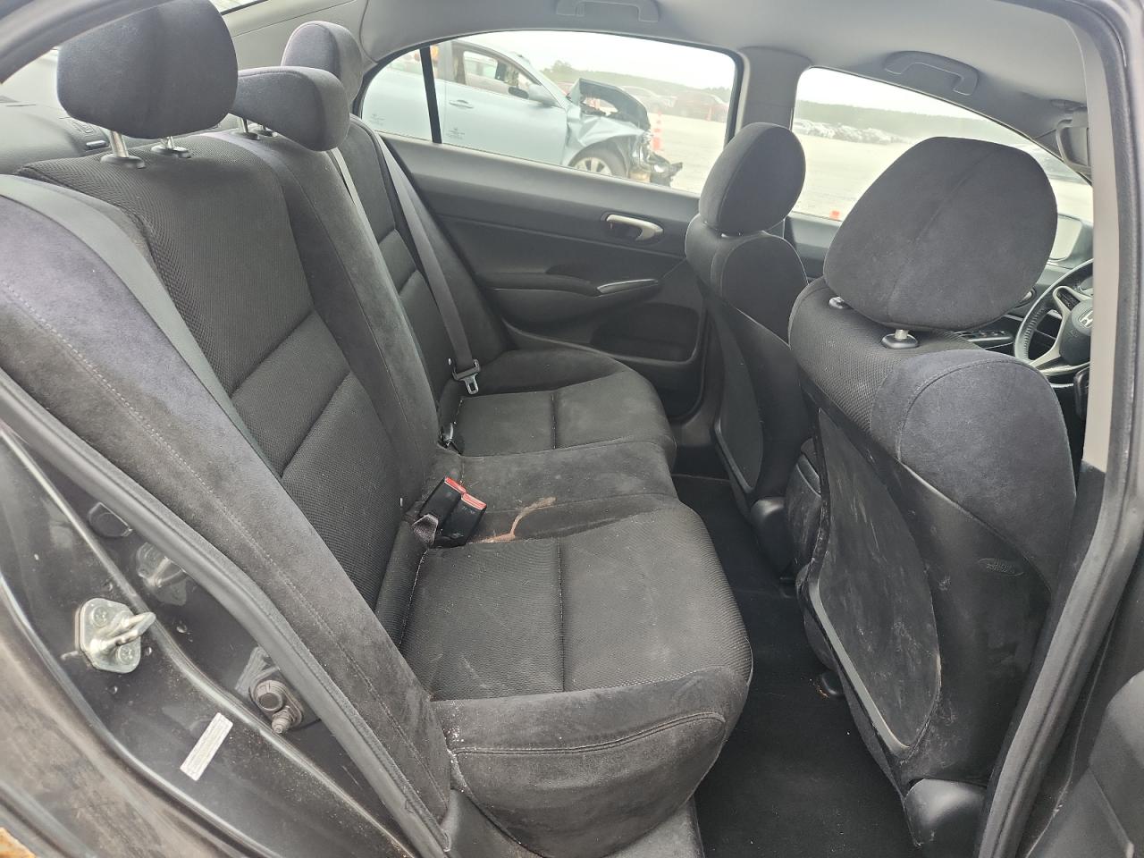 Honda Civic Lx-s Image 4