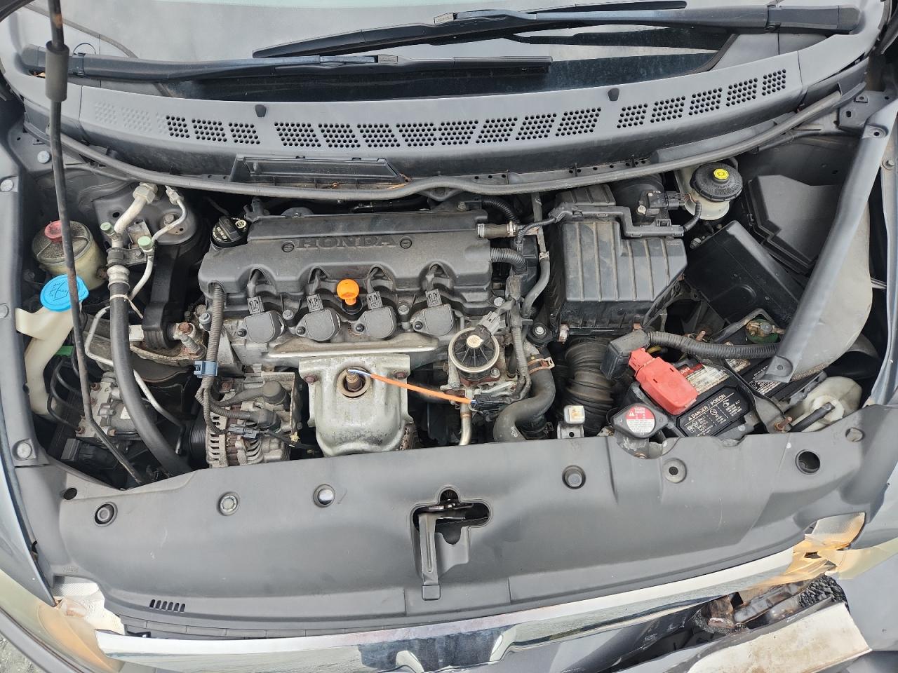 Honda Civic Lx-s Image 6