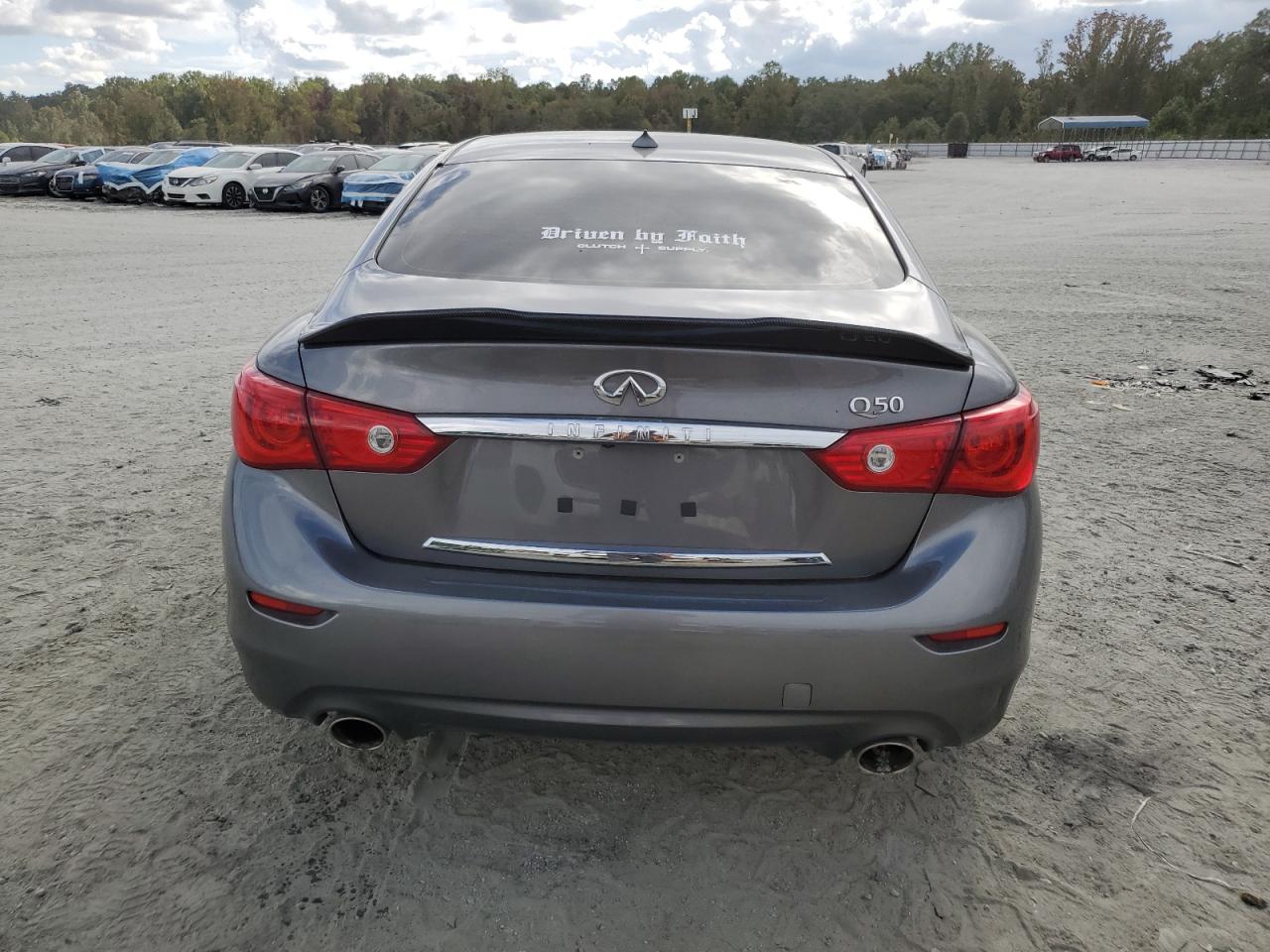 INFINITI Q50 Base Image 12