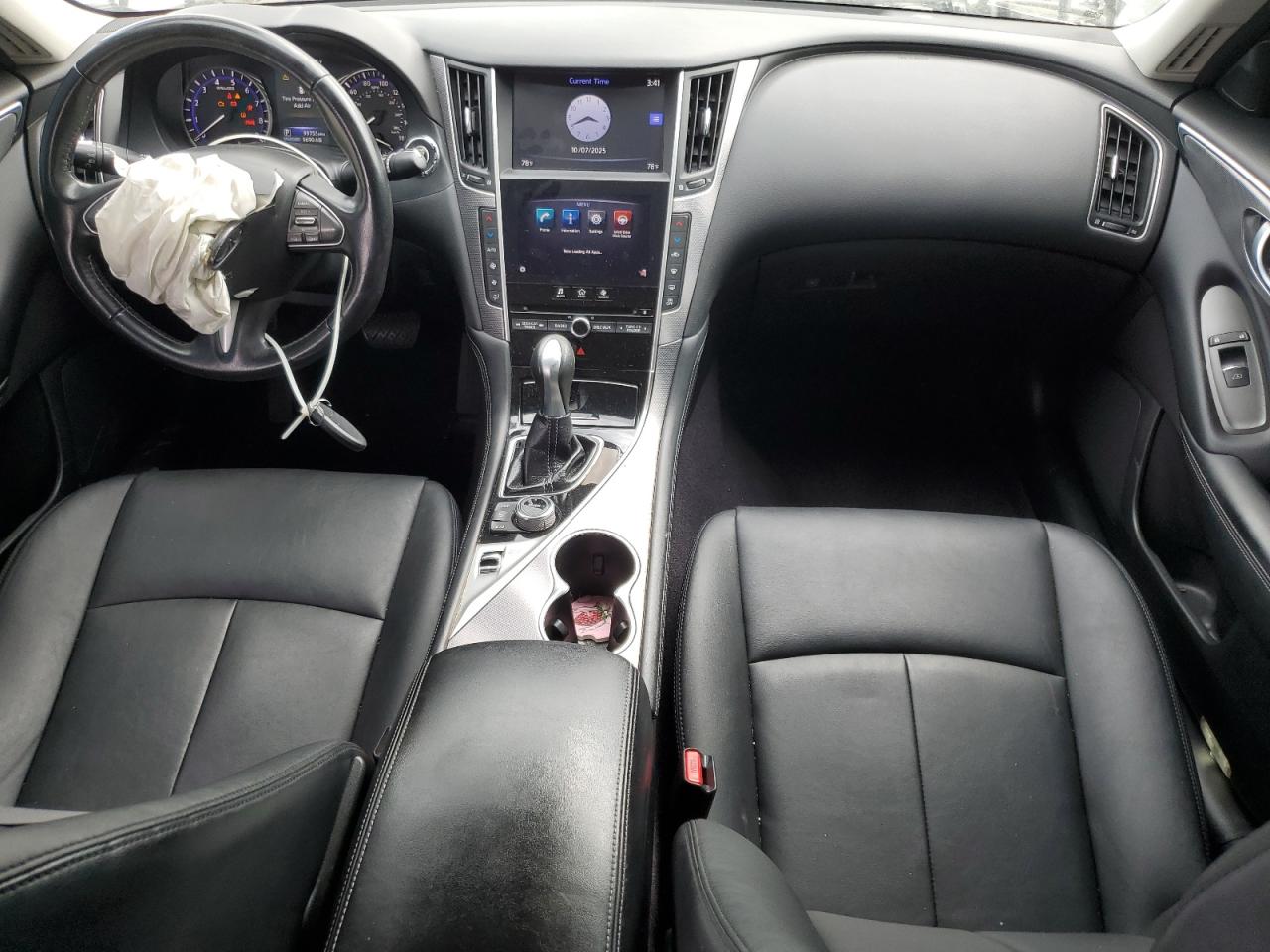 INFINITI Q50 Base Image 4