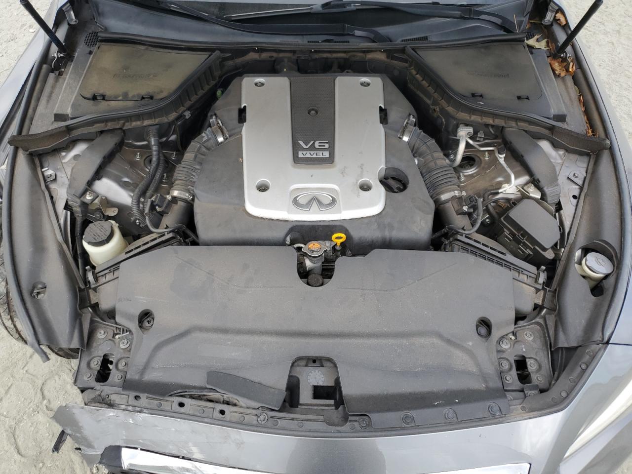 INFINITI Q50 Base Image 10