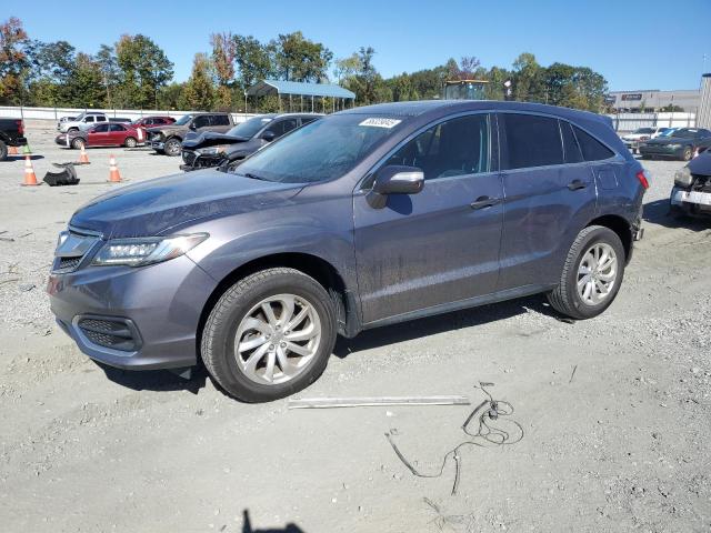  Salvage Acura RDX