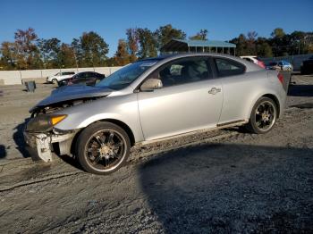  Salvage Toyota Scion