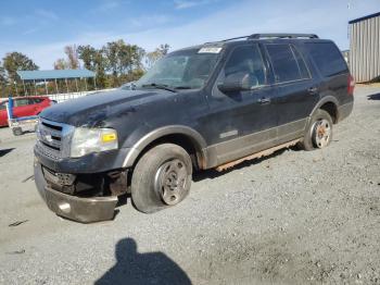  Salvage Ford Expedition