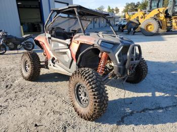  Salvage Polaris Rzr Xp 100