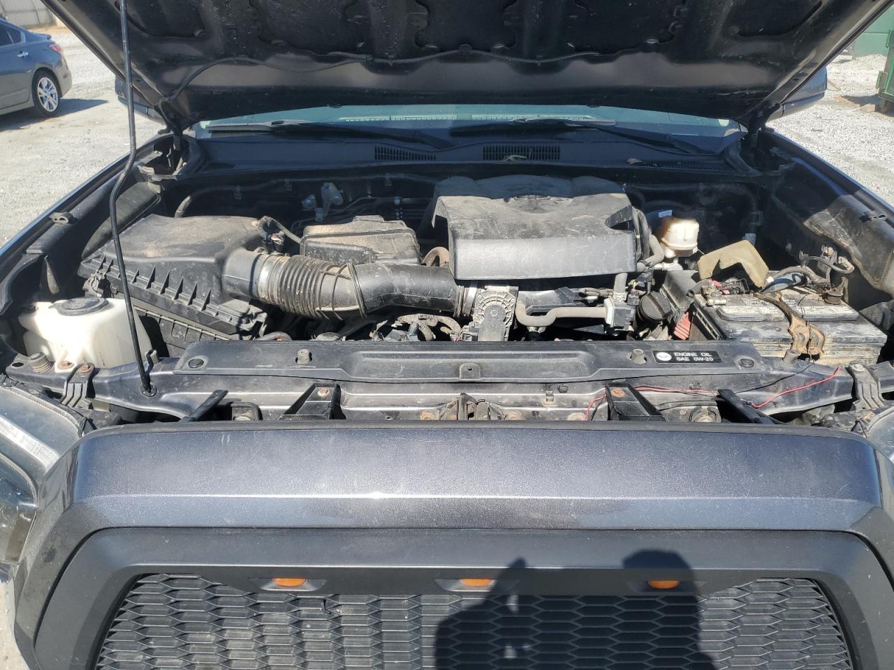 Toyota Tacoma Access Cab Image 7